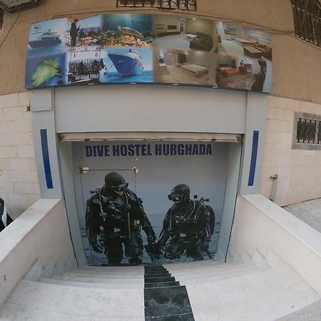 Dive Hostel Hurgada Dış mekan fotoğraf