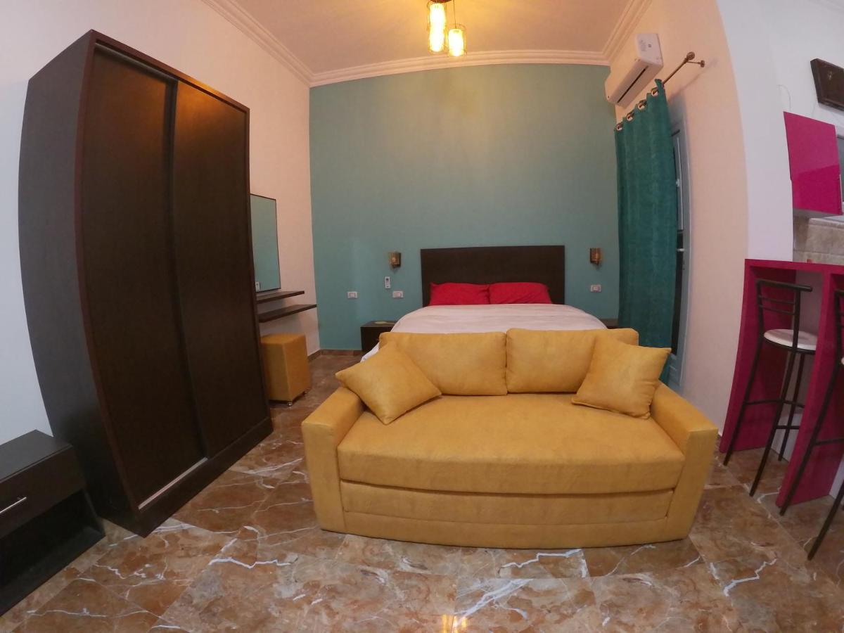 Dive Hostel Hurgada Dış mekan fotoğraf